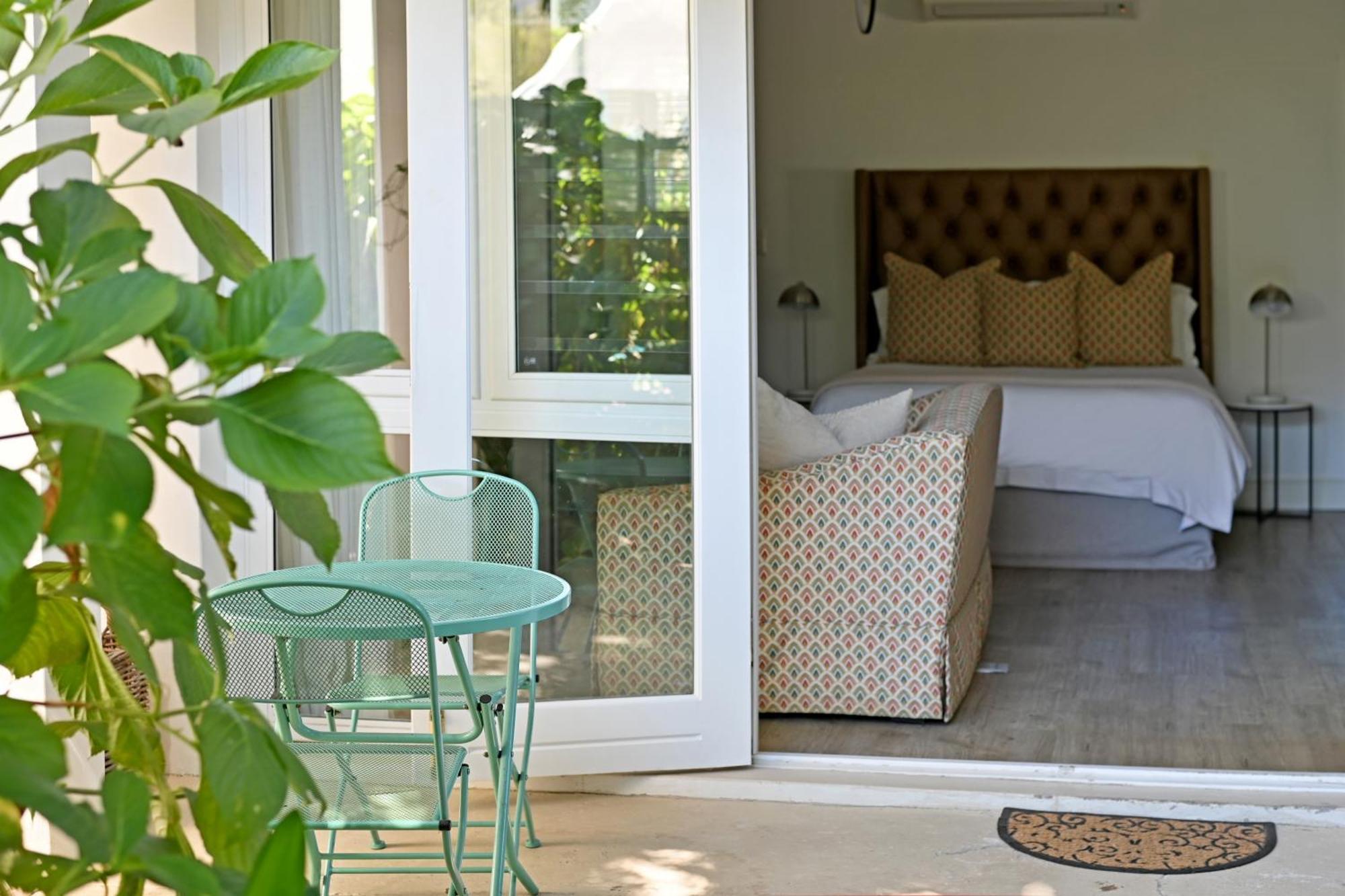 Fransvliet Guest House Franschhoek Exterior photo